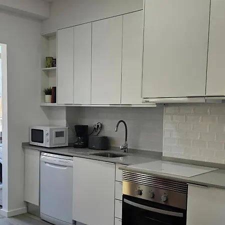 Apartment Benfica Flat - Lisbonbreaks *