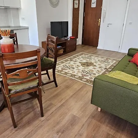Benfica Flat - Lisbonbreaks Apartmán
